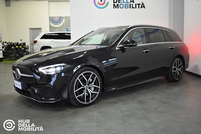 MERCEDES-BENZ C 300 d Mild hybrid S.W. Premium Plus